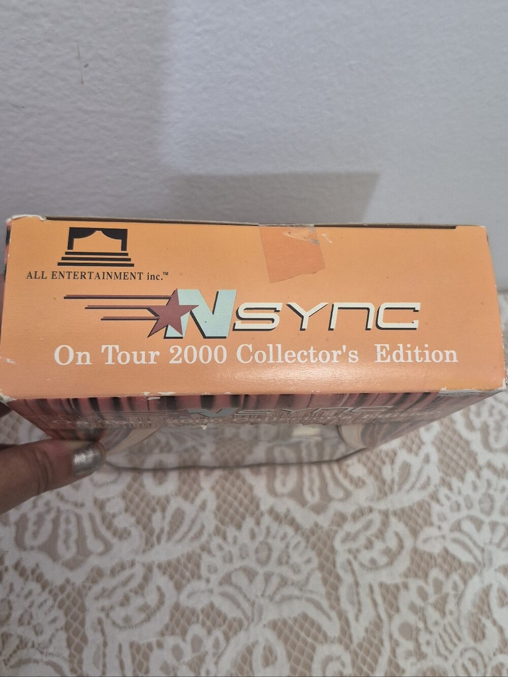 NSYNC Justin Figure - Picture 7 of 12